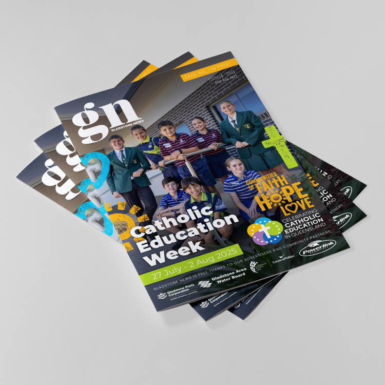 Gladstone News Issue 310