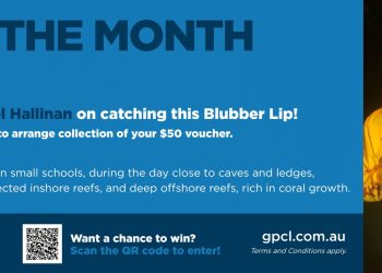 Fish of the Month