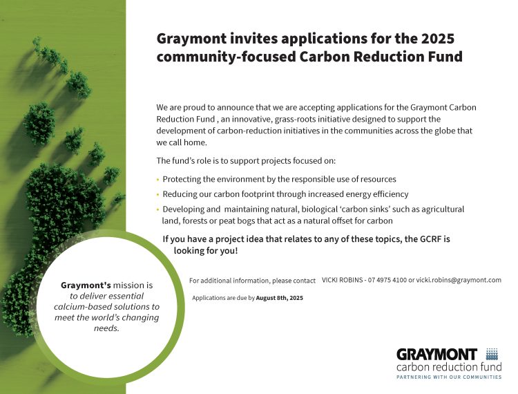 Graymount Carbon Reduction Fund