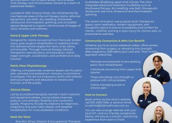 Beach 2 Bush Healthcare (B2B)