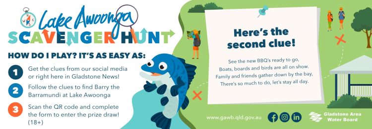 GAWB Scav Hunt