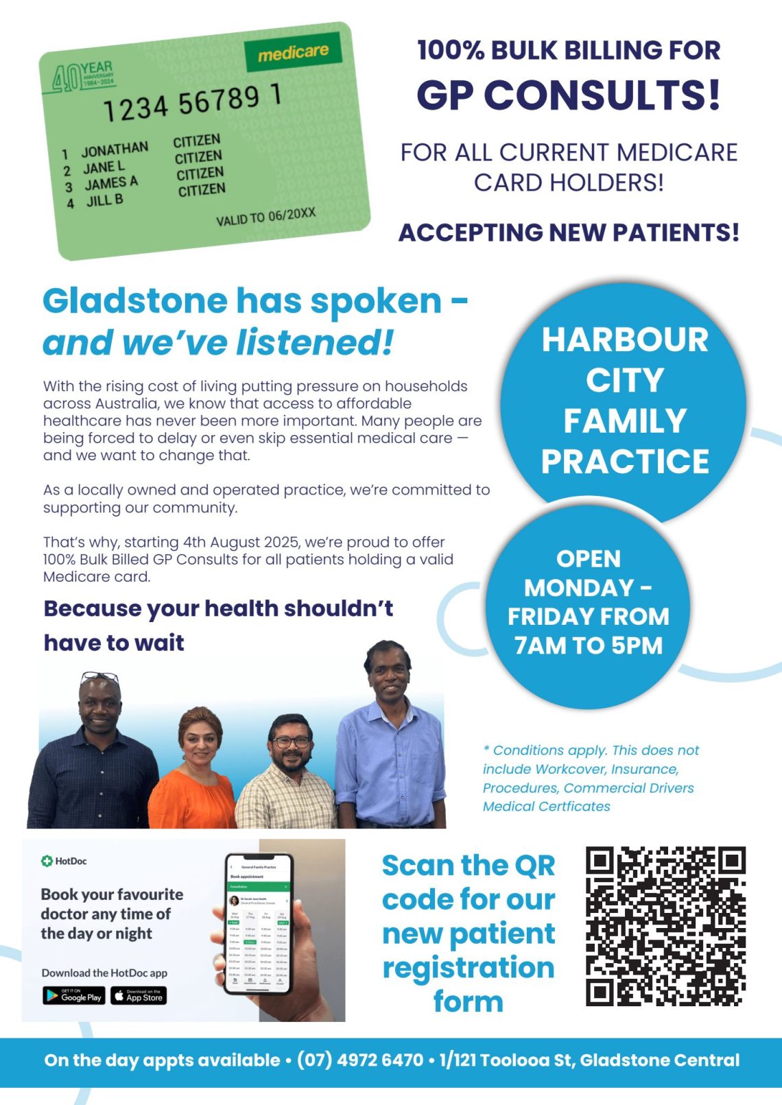 Harbour City Family Practice