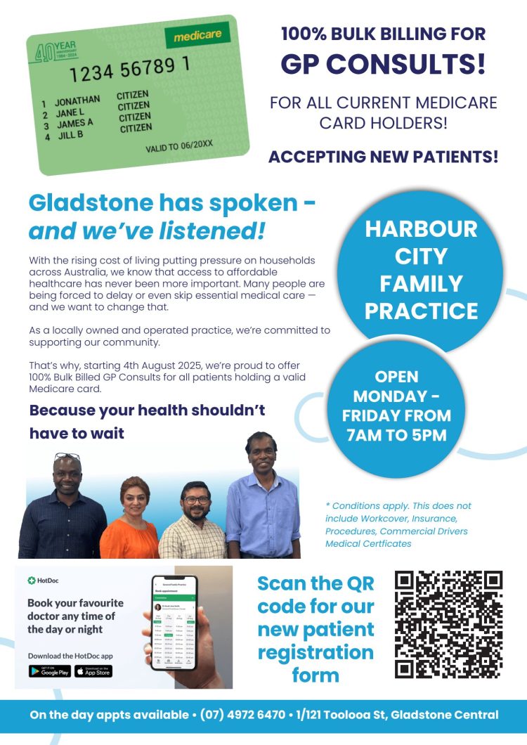 Harbour City Family Practice