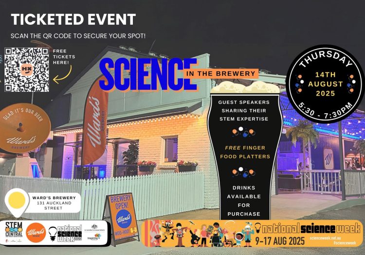 Science in the Brewery