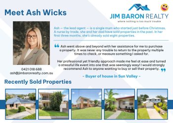 Jim Baron Realty