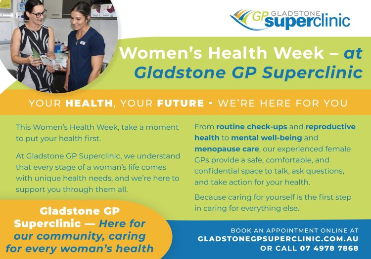 Gladstone GP Superclinic