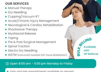 Rebound Physio Clinic