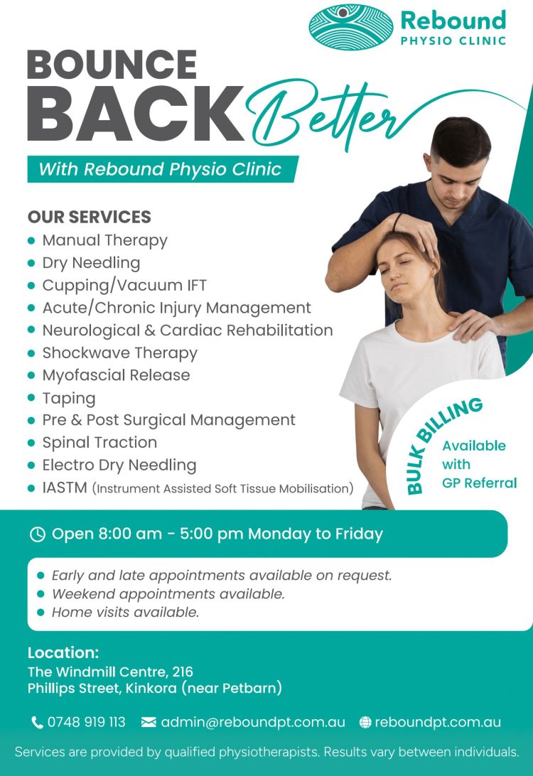 Rebound Physio Clinic