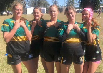 Chanel College Teams Shine at Western 7’s Rugby Union Tournament
