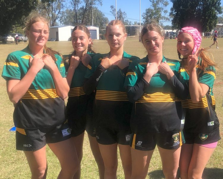 Chanel College Teams Shine at Western 7’s Rugby Union Tournament