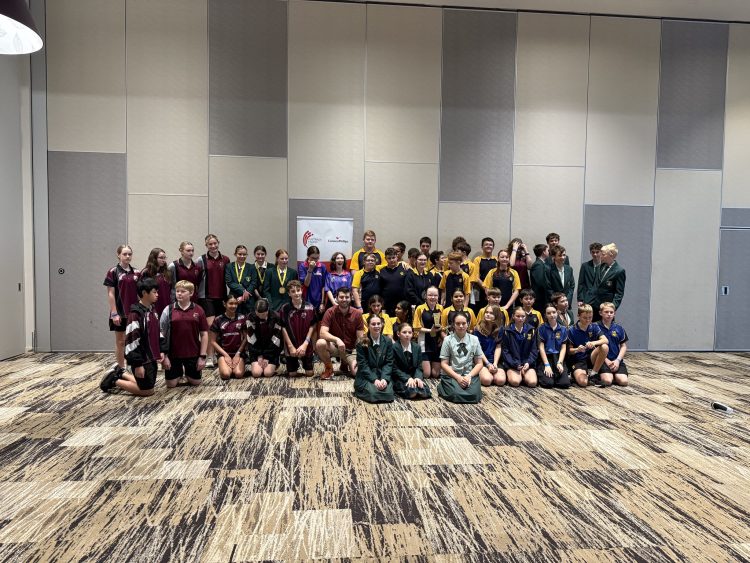 Future Flyers Take off in Gladstone