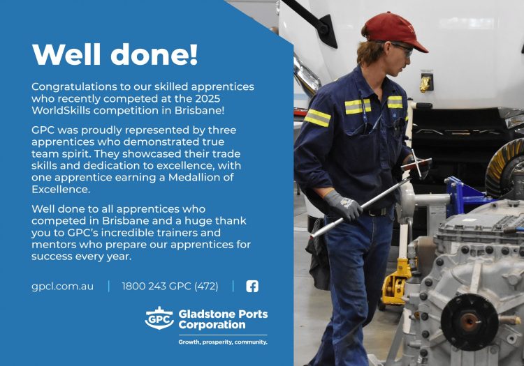 Gladstone Ports Corporation