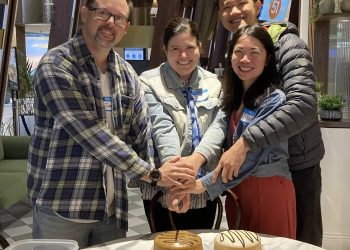 Coffee and Conversations Celebrates Two Years in Gladstone