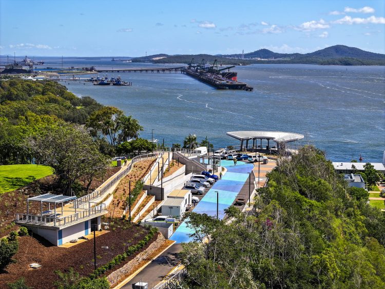 Auckland Hill Lookout Reopens as Gladstone’s Landmark Multi-Million-Dollar Attraction