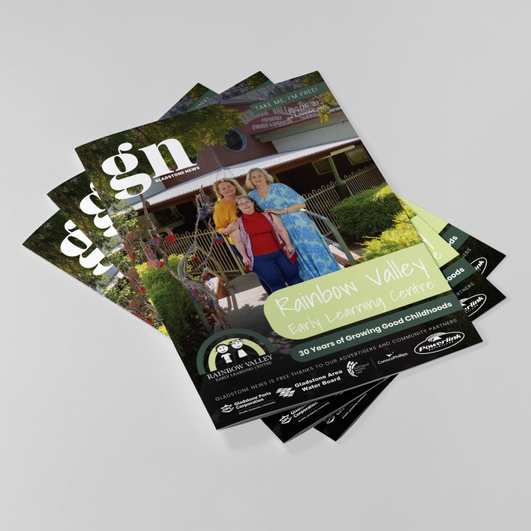 Gladstone News Issue 313