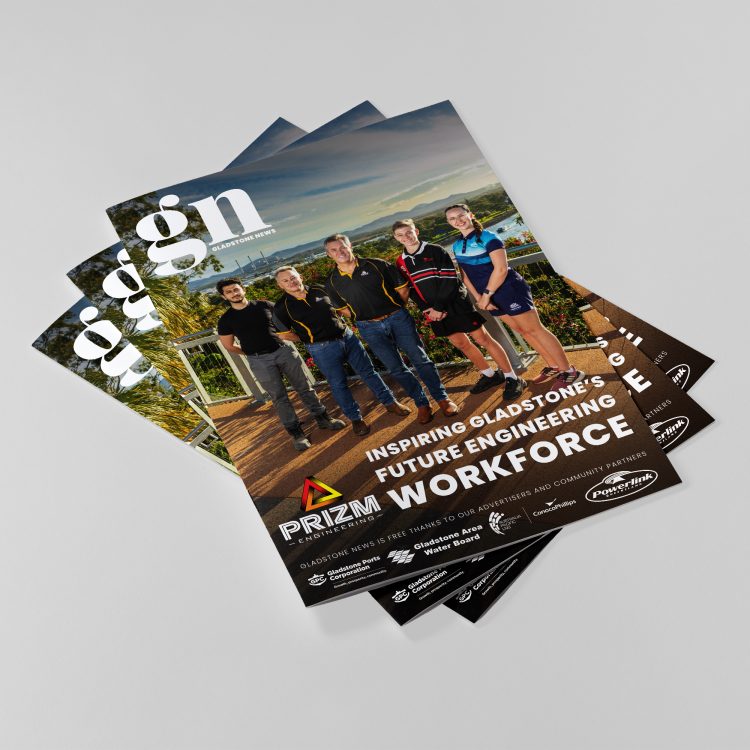 Gladstone News Issue 312