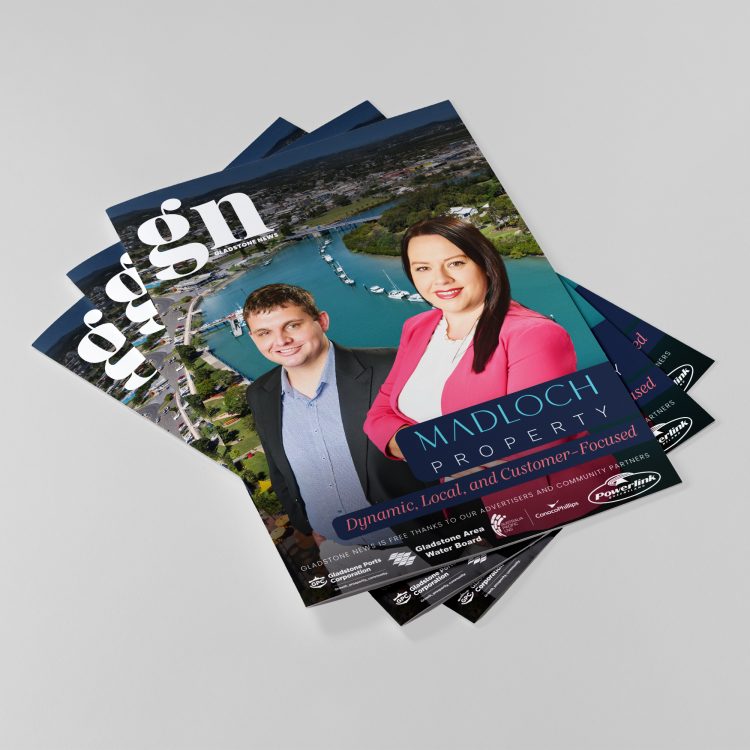 Gladstone News Issue 311