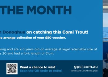 Fish of the Month Winner