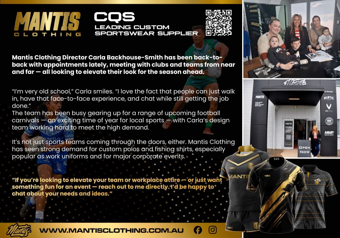 Mantis Clothing