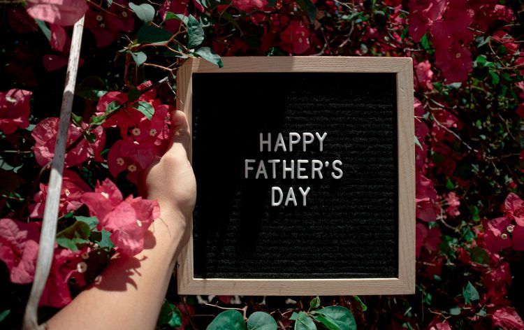 Celebrating Dad This Father’s Day
