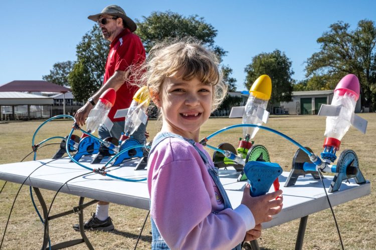 World Science Festival Queensland Returns to Gladstone with Robots and Rocketry Theme