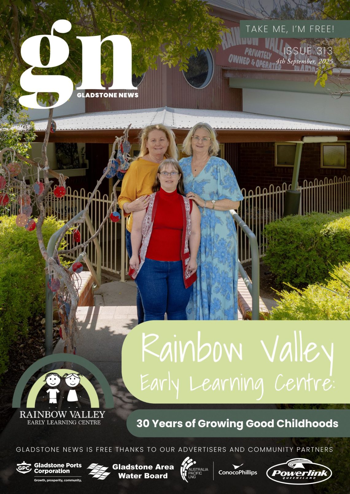 Rainbow Valley Early Learning Centre: 30 Years of Growing Good Childhoods