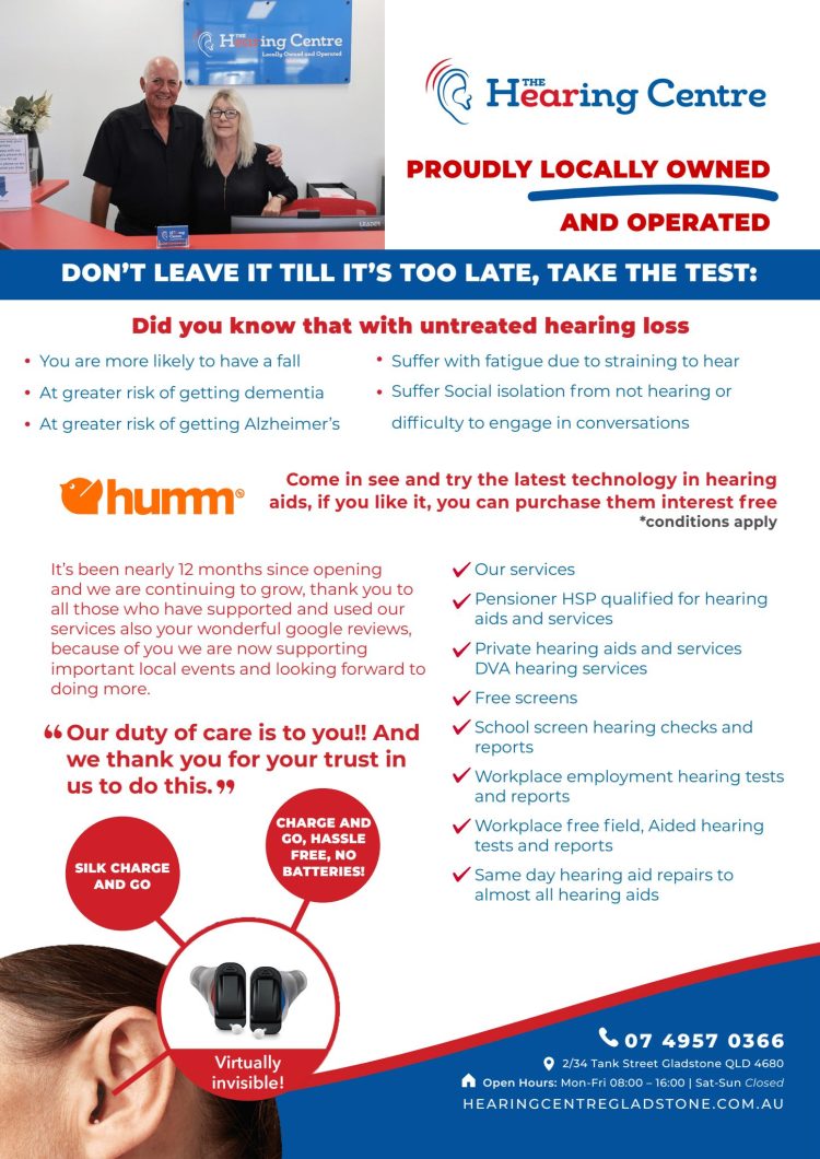 The Hearing Centre
