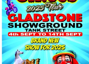 Hudsons Circus 2025 Tour