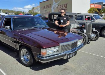 Engines Roar, Community Soars: M.A.C.E. Show and Shine Gives Back