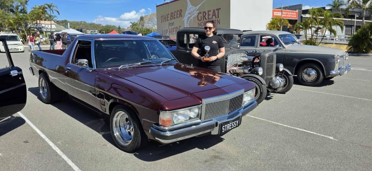 Engines Roar, Community Soars: M.A.C.E. Show and Shine Gives Back