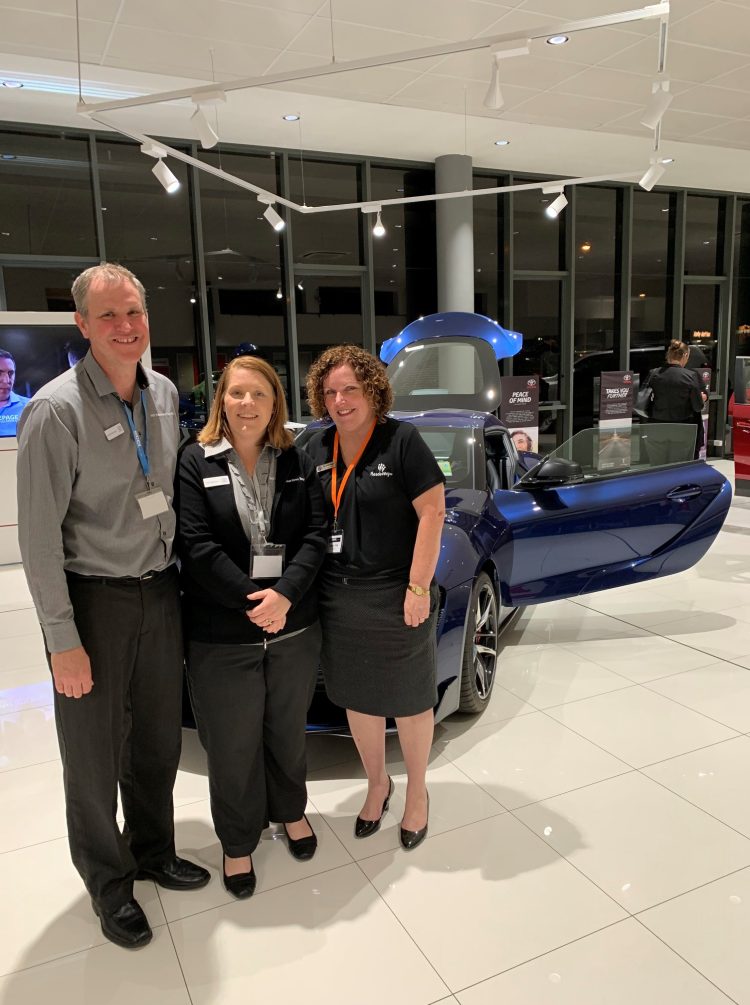 Reflecting on Seven Years of Service: Erin’s Journey with Roseberry Qld