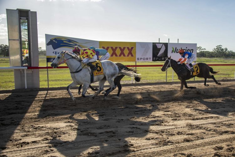 Sportsbet Backs Gladstone Turf Club with New Two-Year Partnership