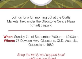 Gladstone Curtis Markets