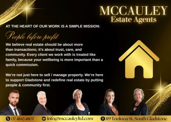 McCauley Estate Agents