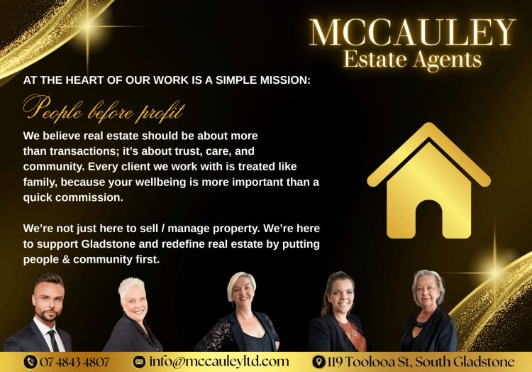 McCauley Estate Agents
