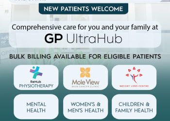 GP UltraHub Delivering Personalised Healthcare Solutions