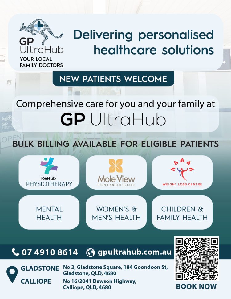 GP UltraHub Delivering Personalised Healthcare Solutions