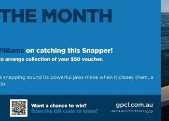 Fish of the Month Winner