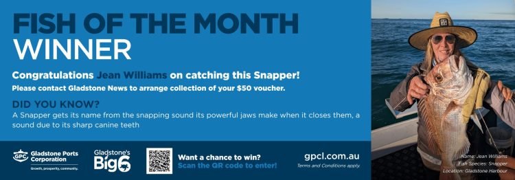 Fish of the Month Winner