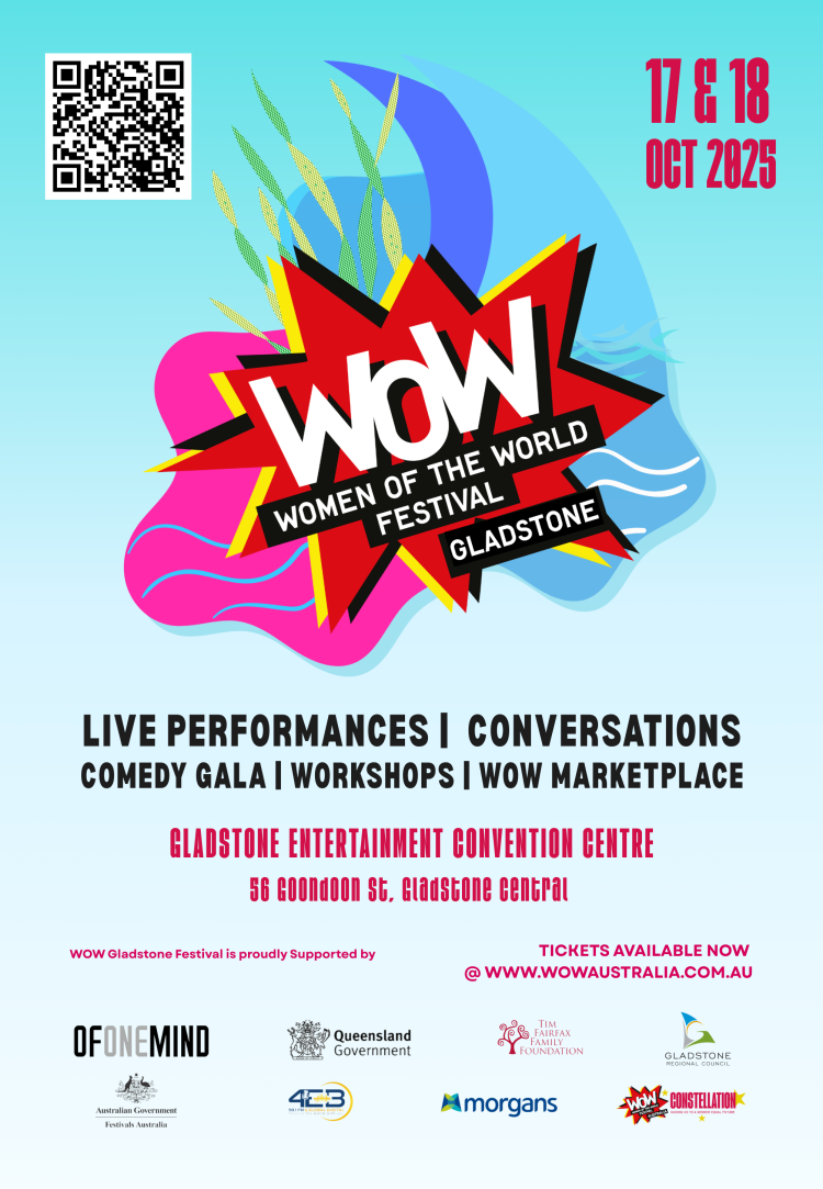 WOW Women of the World Festival