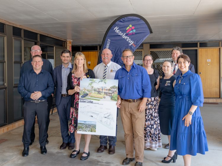 New Transitional Housing for Homeless Veterans Coming to Central Queensland