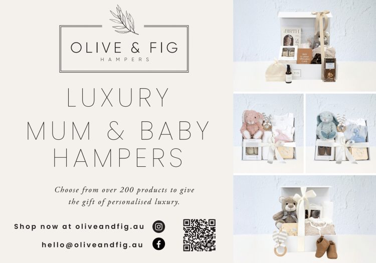 Olive & Fig Hampers