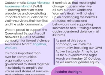 Gladstone Women’s Health