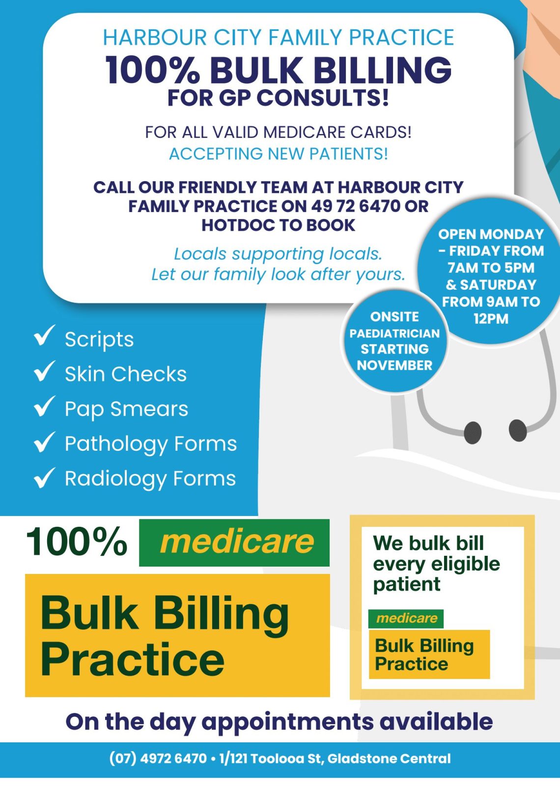 Harbour City Family Practice