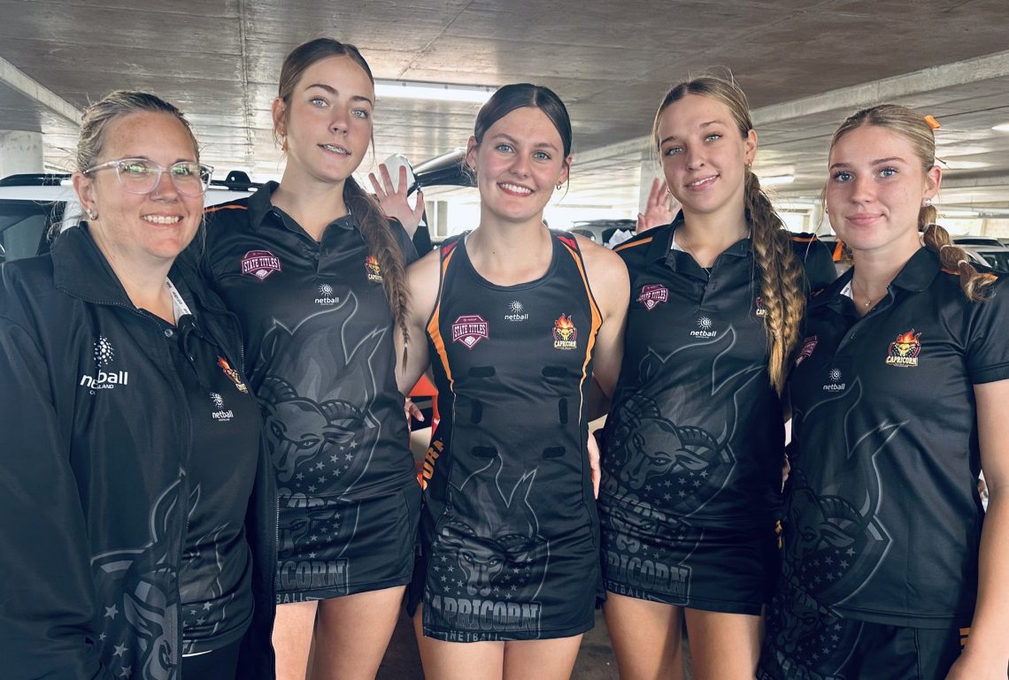 Chanel College Shines at Netball Queensland 2025 State Titles