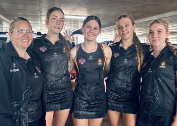 Chanel College Shines at Netball Queensland 2025 State Titles