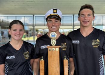 Central Queensland Swimmers Make a Splash at Duel in the Pool