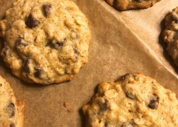 Recipe – Gluten Free Lactation Cookie