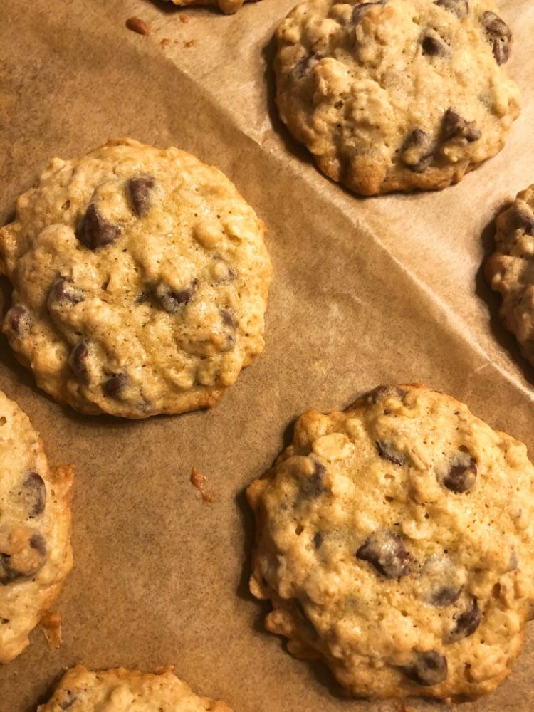 Recipe – Gluten Free Lactation Cookie