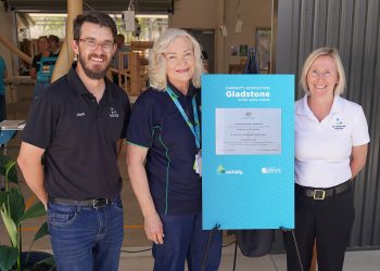 New Facilities Open as Gladstone School Grows